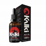 Kalki MCT Oil Hemp Oil Extract - THC Free!