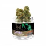 Mile High Cure's great CBD rich hemp flower jars are ready to help boost your recipes