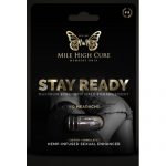 Mile High Cure Stay Ready supplement to hemp you up