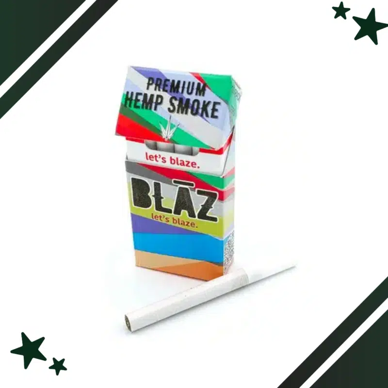 Blaz CBD Natural Hemp Smokes - Image 3