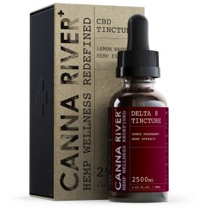 Delta 8 THC Drops from Canna River